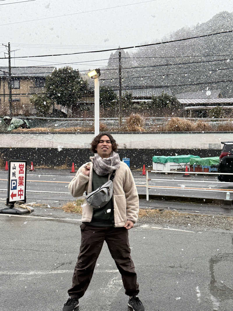 JD祭りさんの山賊サウナのサ活写真
