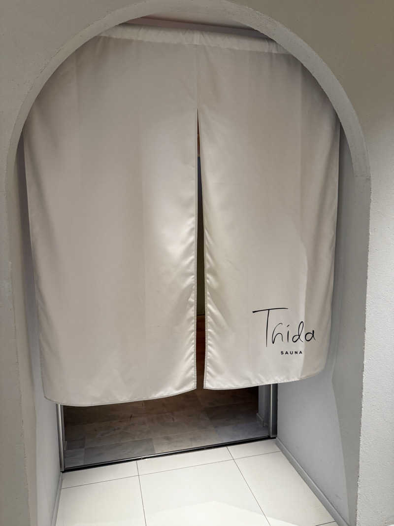 JD祭りさんのThida saunaのサ活写真