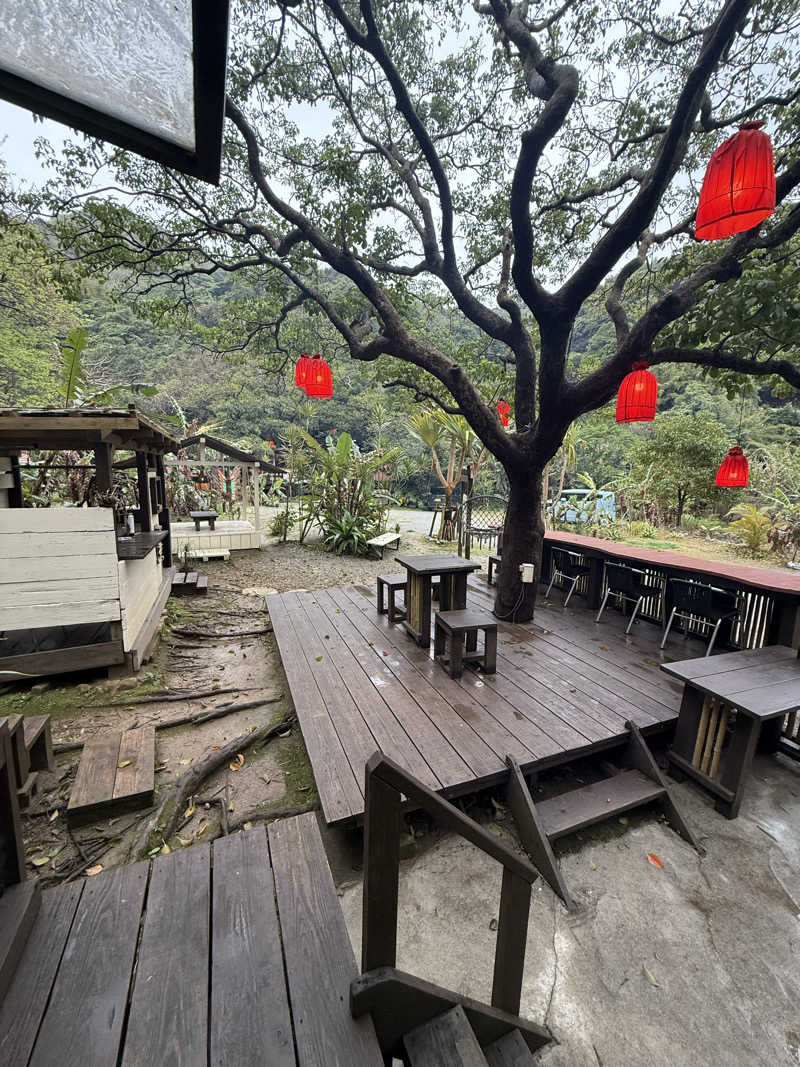 JD祭りさんの亜熱帯サウナのサ活写真