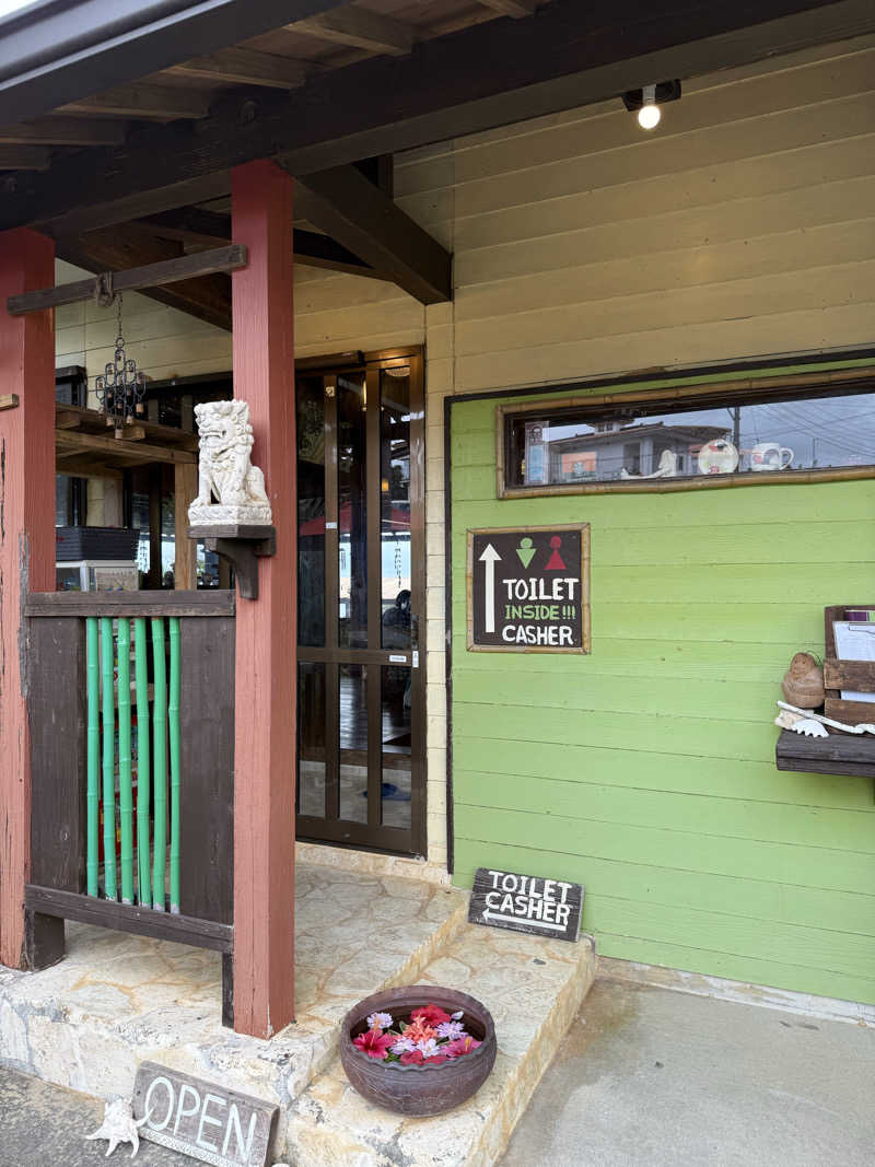 JD祭りさんの亜熱帯サウナのサ活写真