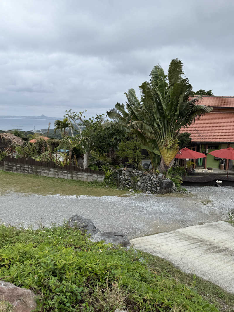 JD祭りさんの亜熱帯サウナのサ活写真