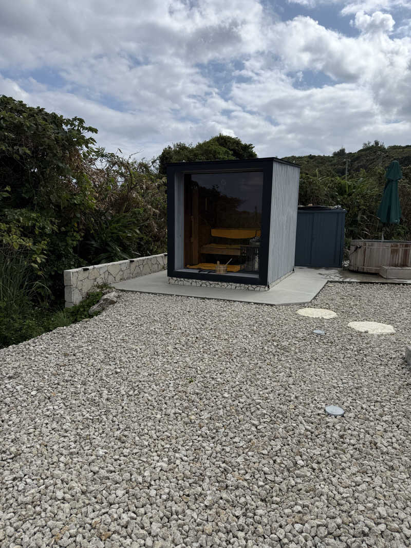 JD祭りさんの古宇利島サウナティーダのサ活写真