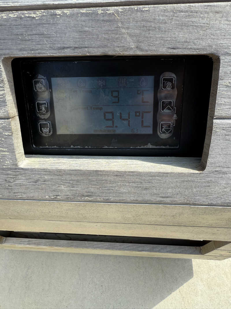 JD祭りさんの古宇利島サウナティーダのサ活写真