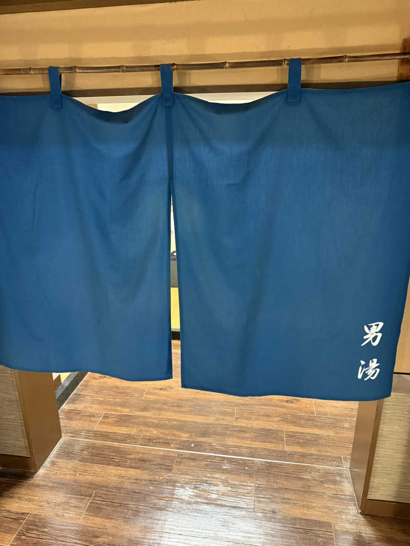 JD祭りさんの箱根湯寮のサ活写真