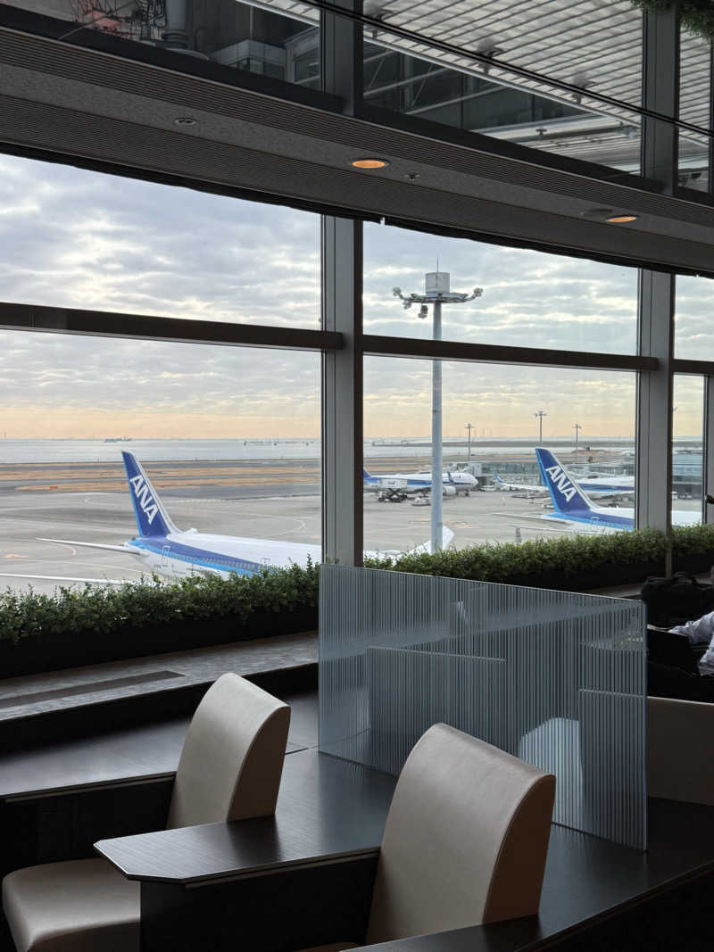 JD祭りさんの天然温泉 泉天空の湯 羽田空港のサ活写真