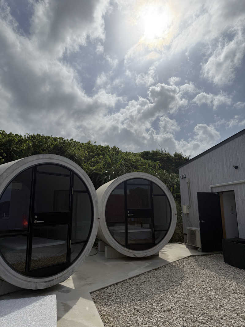 JD祭りさんの古宇利島サウナティーダのサ活写真