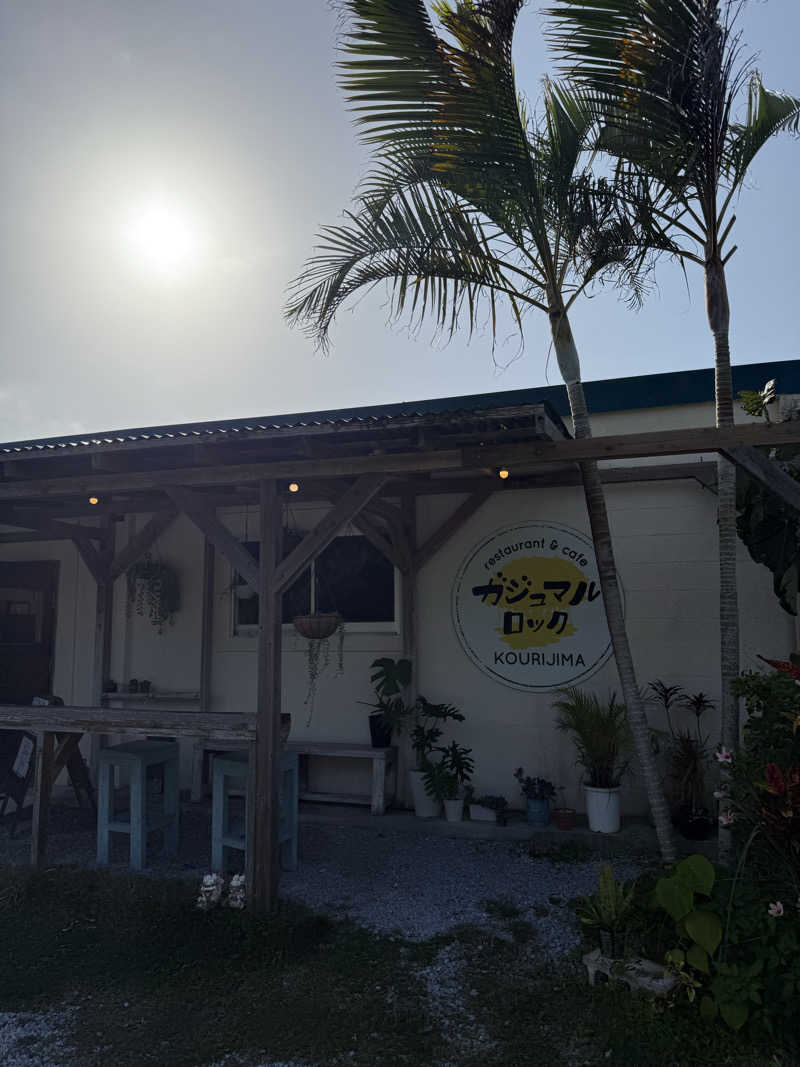 JD祭りさんの古宇利島サウナティーダのサ活写真