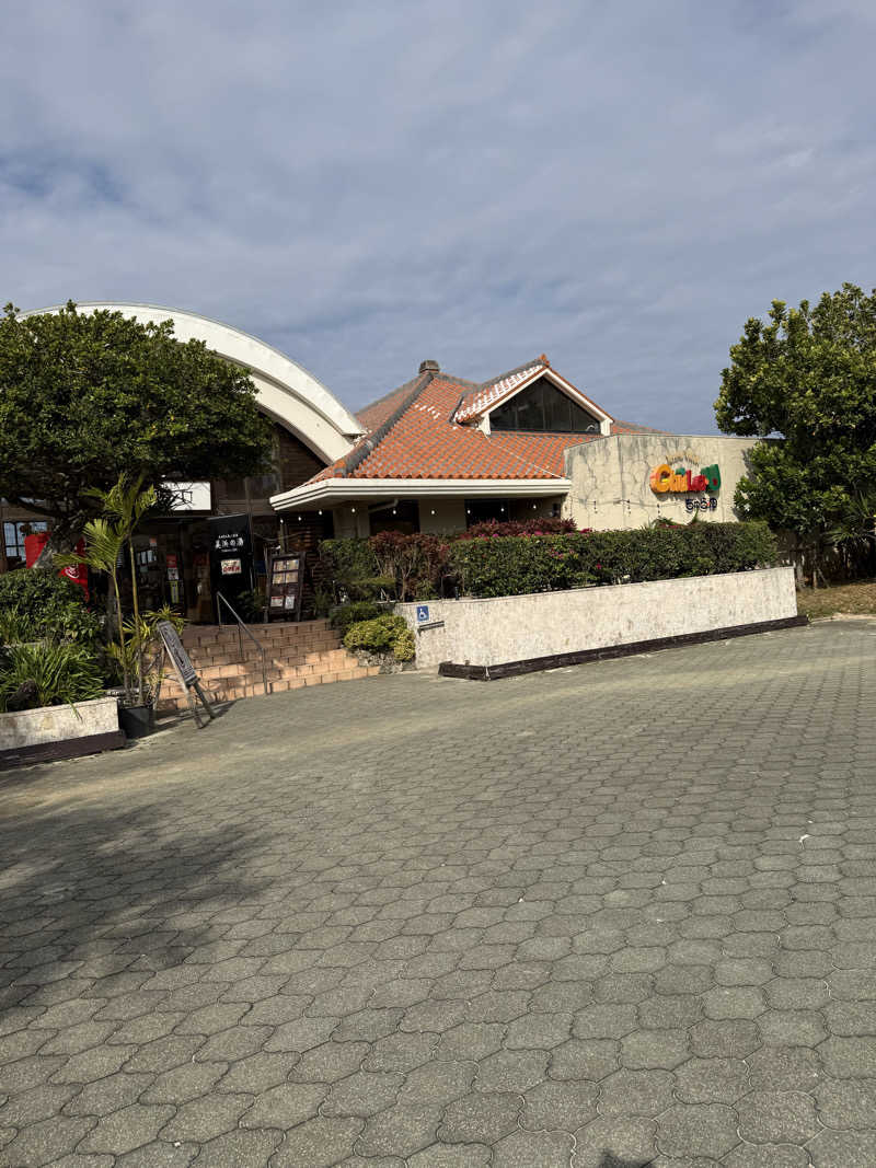 JD祭りさんのTerme VILLA ちゅらーゆ(ザ・ビーチタワー沖縄)のサ活写真