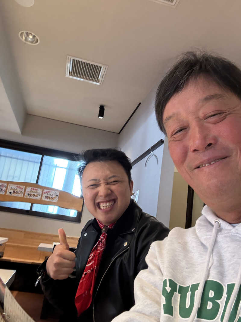 JD祭りさんの山賊サウナのサ活写真