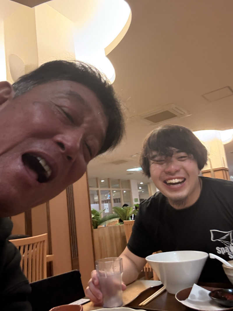 JD祭りさんの上尾天然温泉 日々喜の湯のサ活写真