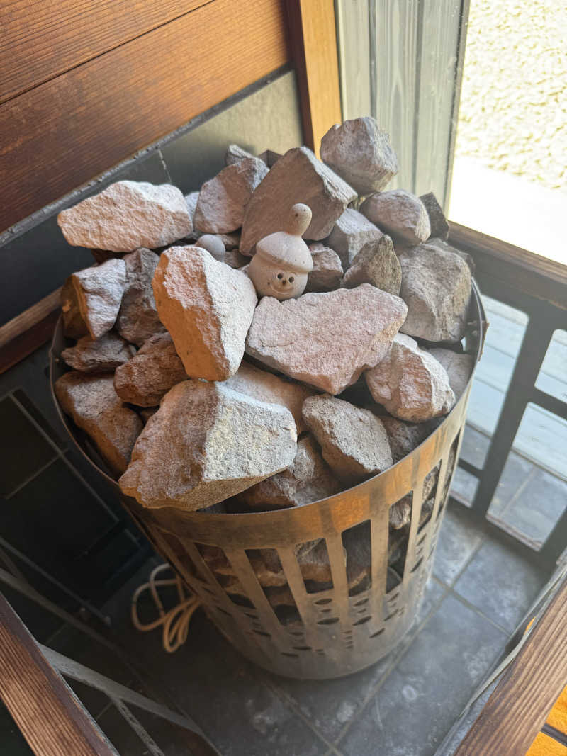 JD祭りさんの古宇利島サウナティーダのサ活写真