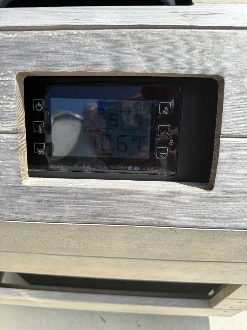 JD祭りさんの古宇利島サウナティーダのサ活写真