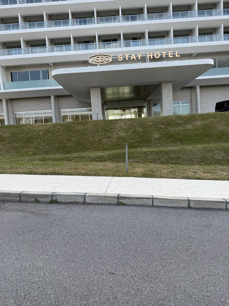 JD祭りさんのASBO STAY HOTEL アスボステイホテルのサ活写真