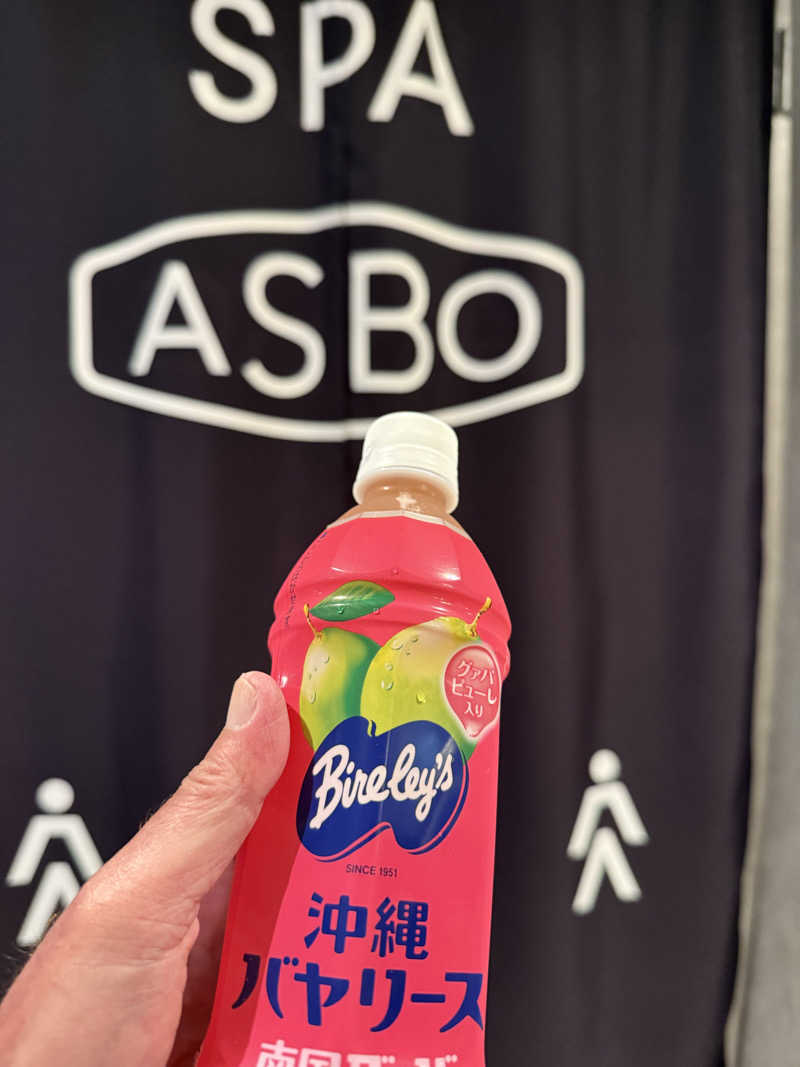 JD祭りさんのASBO STAY HOTEL アスボステイホテルのサ活写真