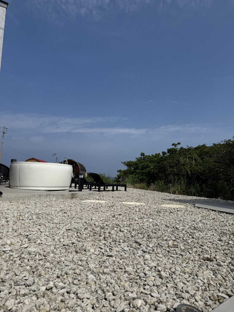 JD祭りさんの古宇利島サウナティーダのサ活写真