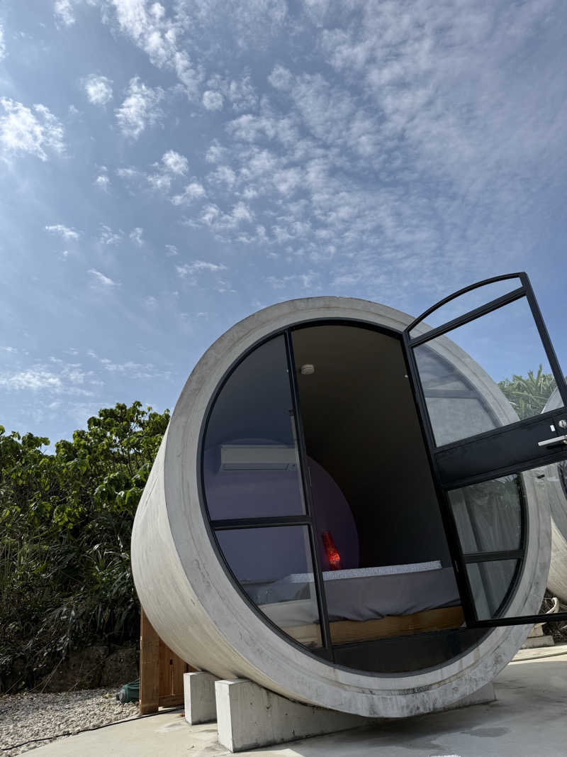 JD祭りさんの古宇利島サウナティーダのサ活写真