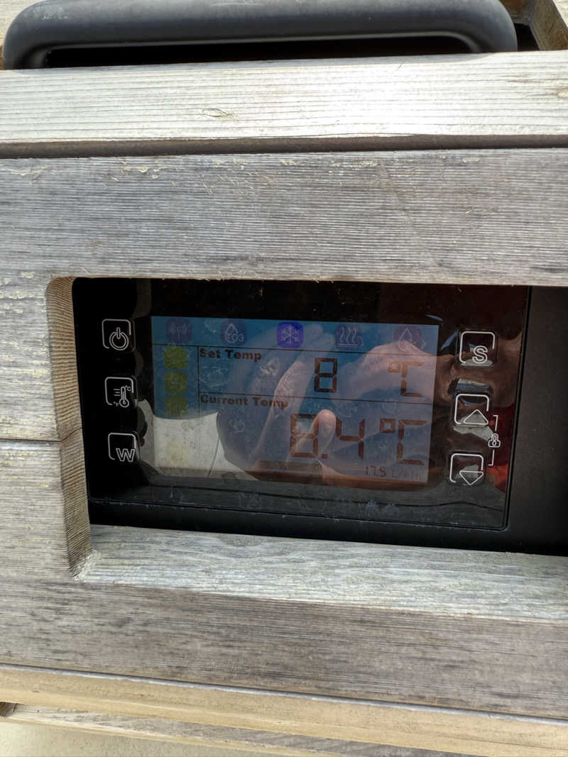 JD祭りさんの古宇利島サウナティーダのサ活写真