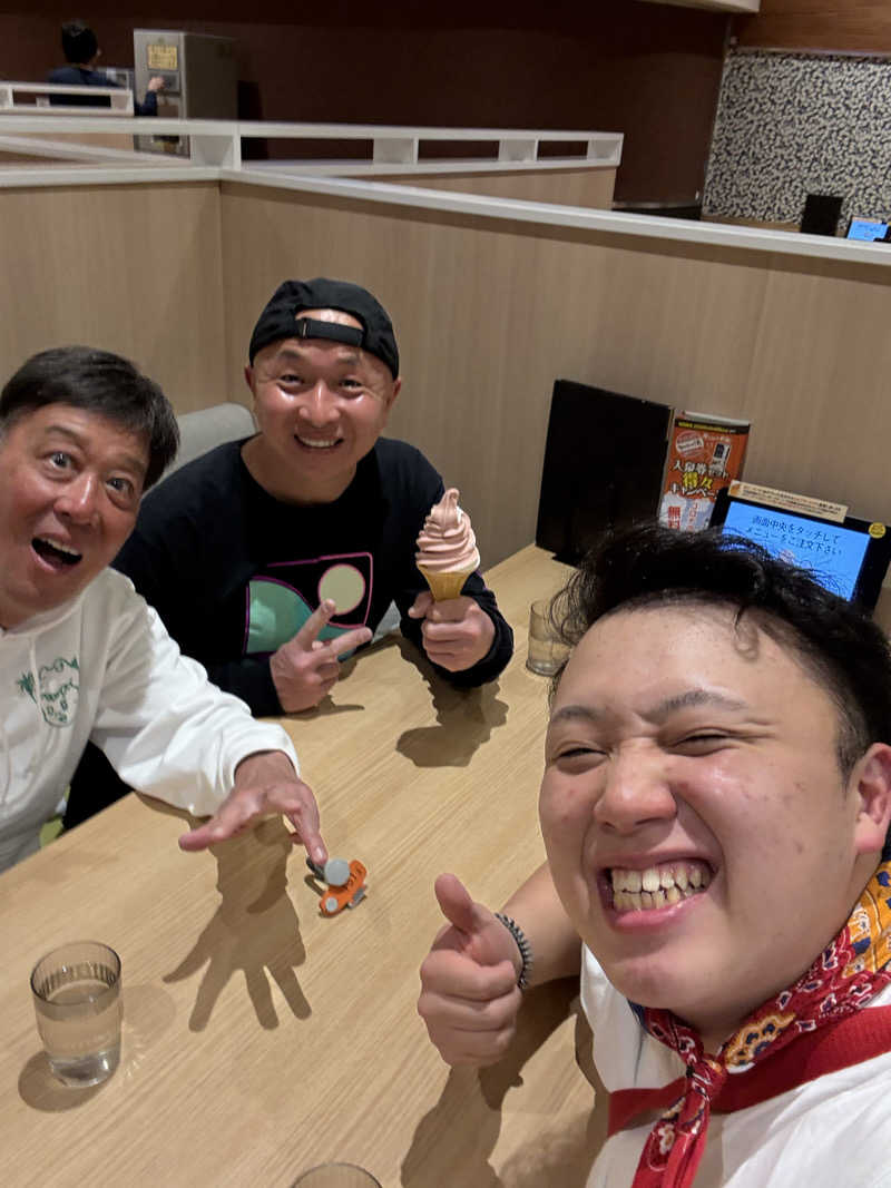 JD祭りさんの天然温泉 小田原コロナの湯のサ活写真