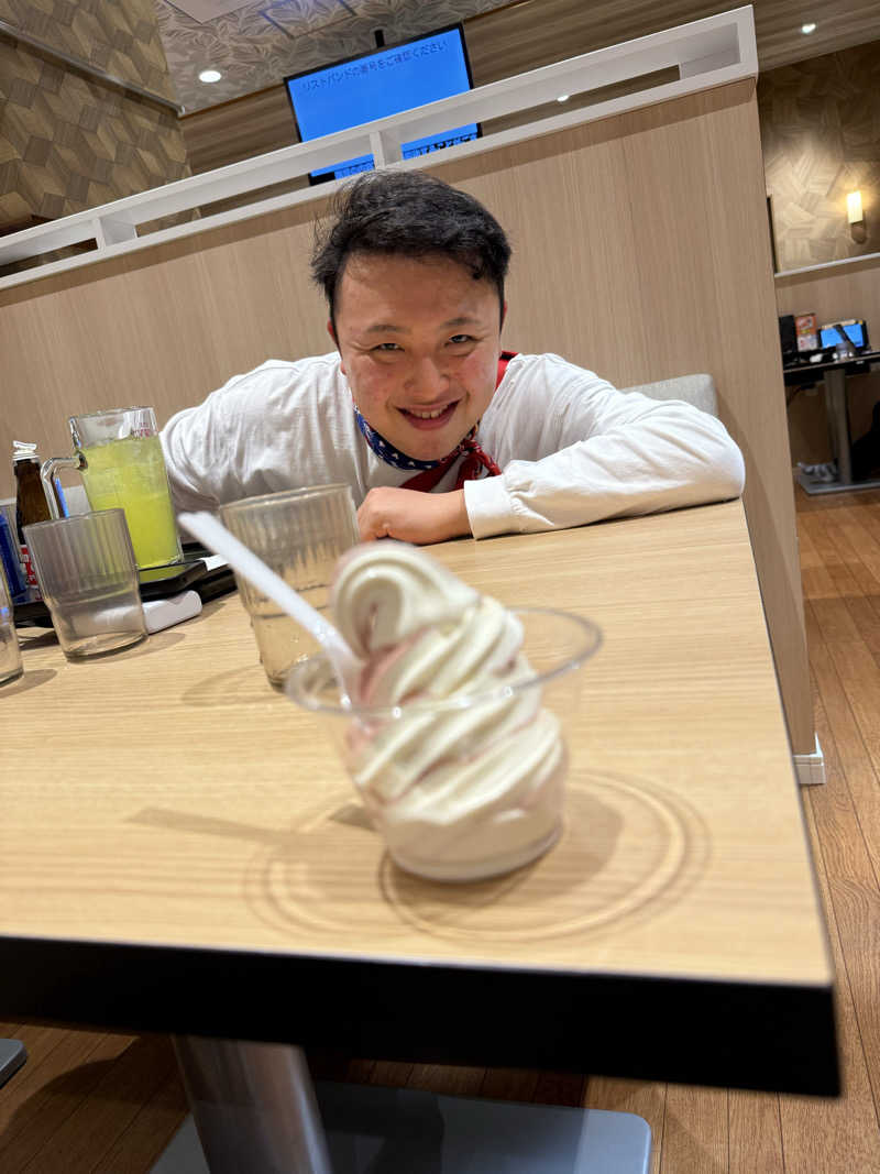 JD祭りさんの天然温泉 小田原コロナの湯のサ活写真