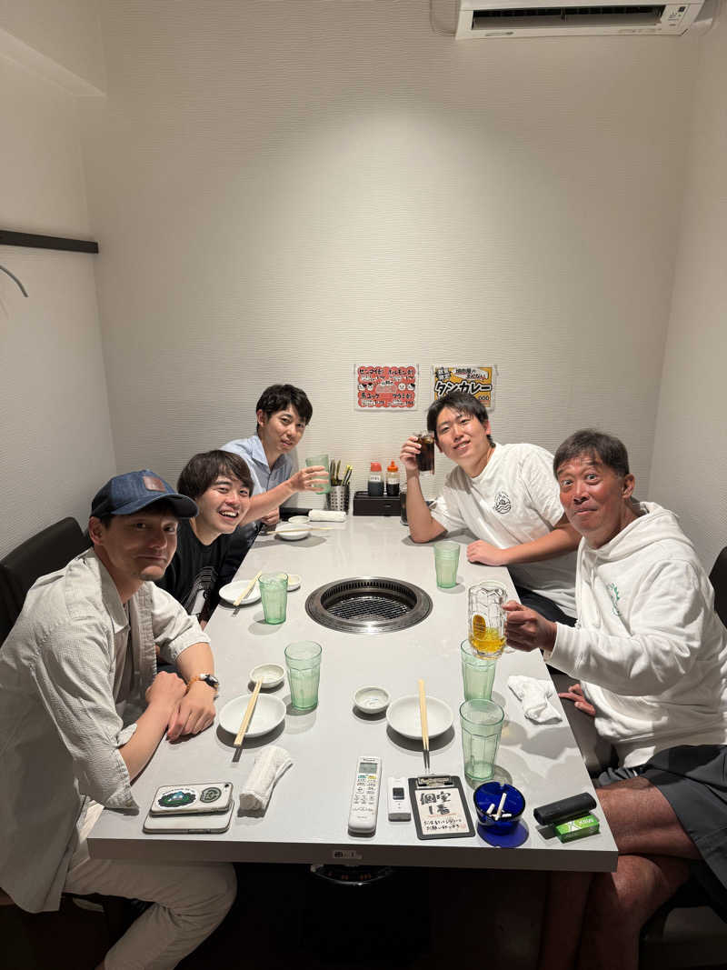 JD祭りさんの山賊サウナのサ活写真