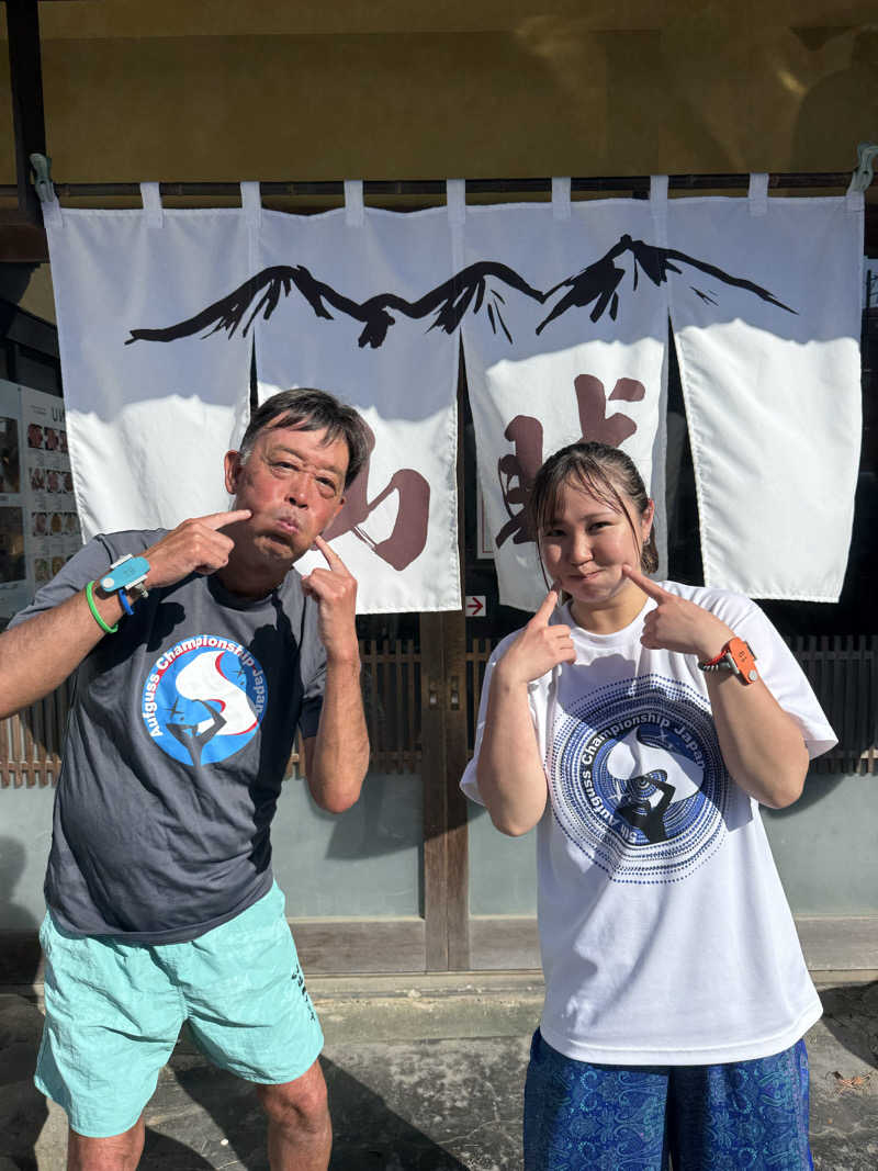 JD祭りさんの山賊サウナのサ活写真
