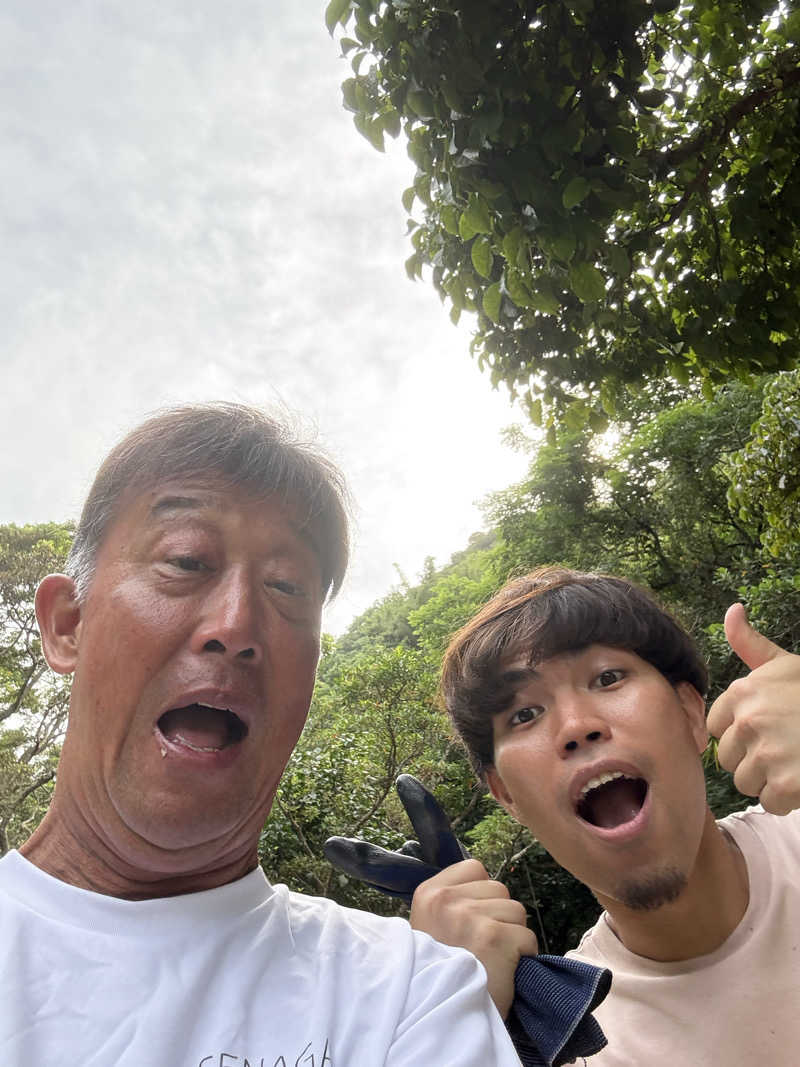 JD祭りさんの亜熱帯サウナのサ活写真