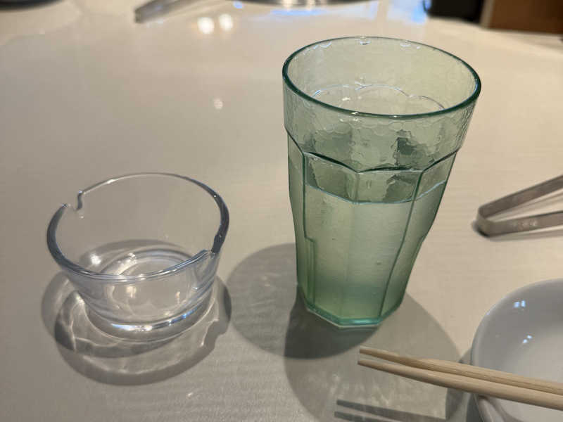 水＆ジャスミン茶