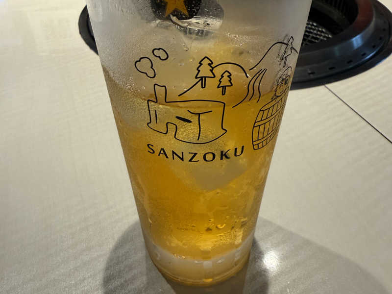 ジャスミン茶