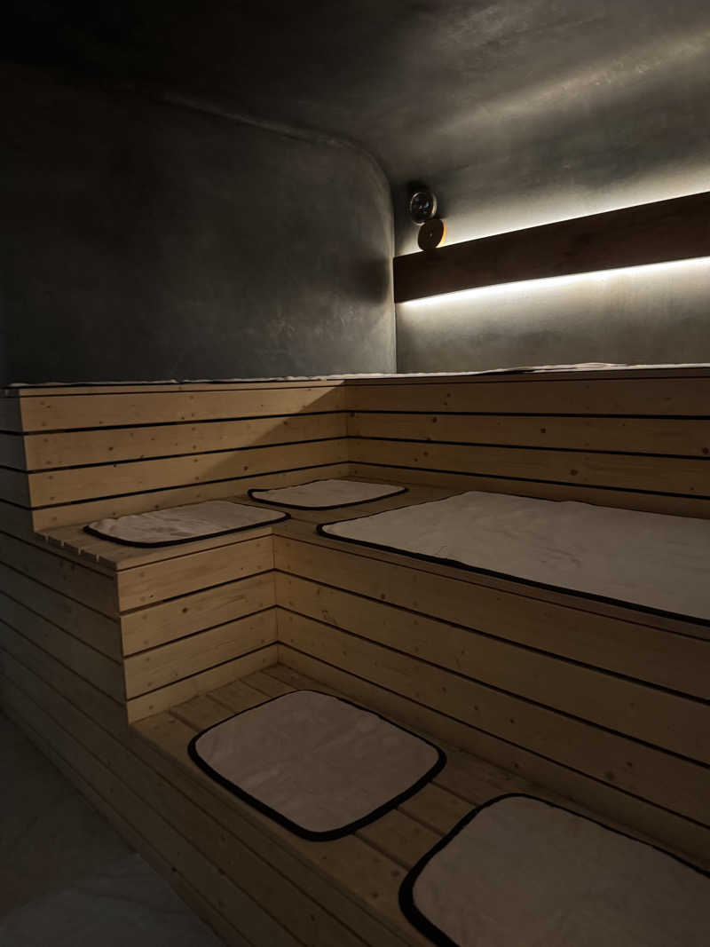 ♡Can♡さんのSAUNA NAYAのサ活写真