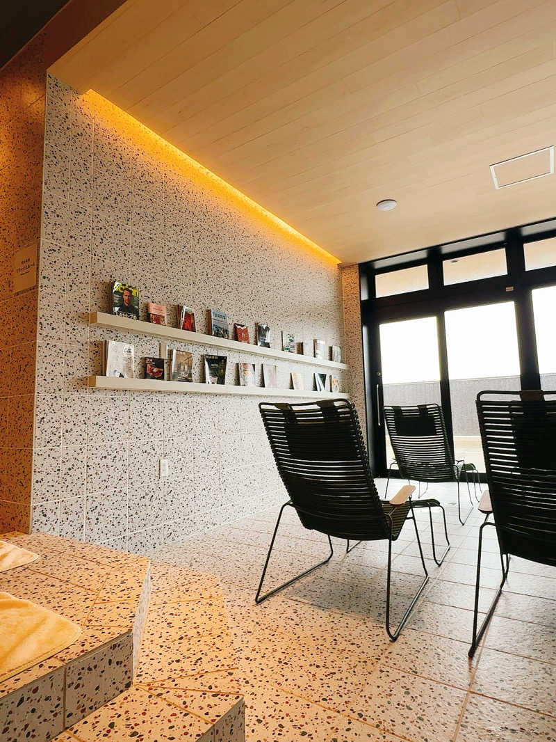 🔰♡Can♡🔰さんの常総ONSEN&SAUNA お湯むすびのサ活写真