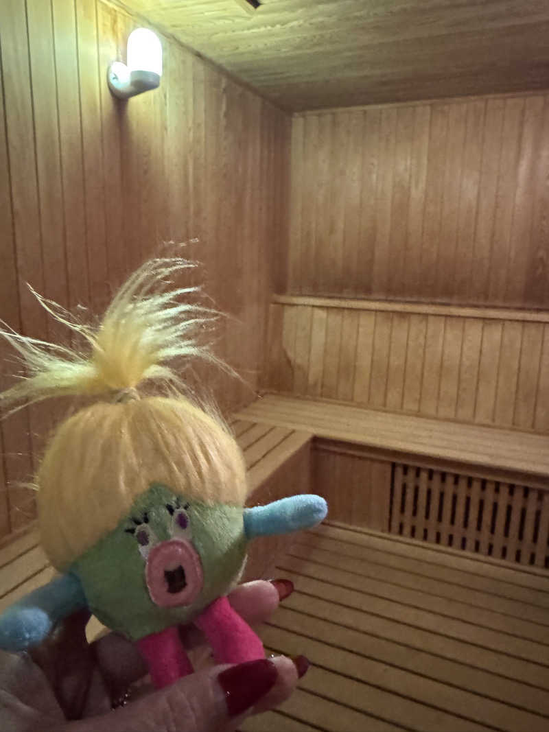 🔰♡Can♡🔰さんのミラマー ガーデン 台北のサ活写真