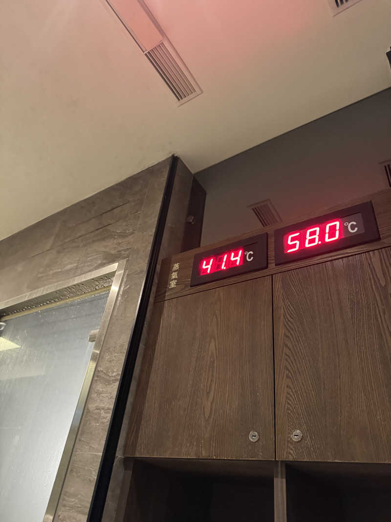 🔰♡Can♡🔰さんのミラマー ガーデン 台北のサ活写真