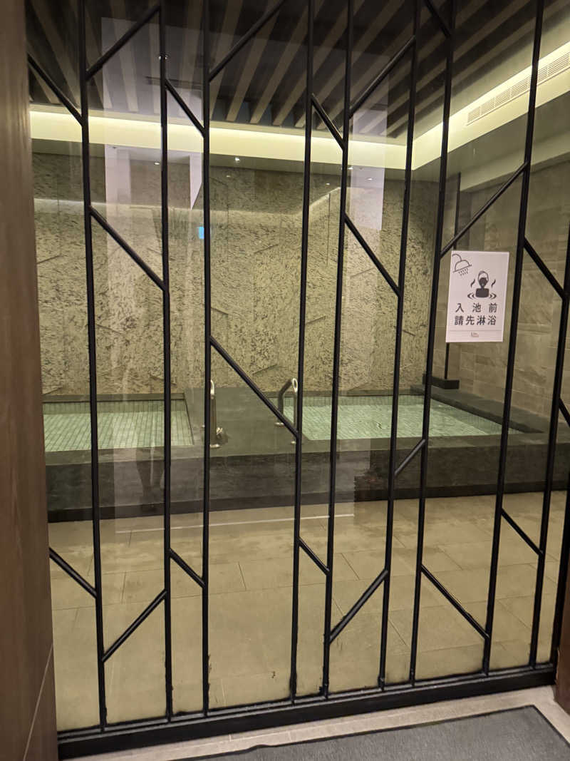 🔰♡Can♡🔰さんのミラマー ガーデン 台北のサ活写真