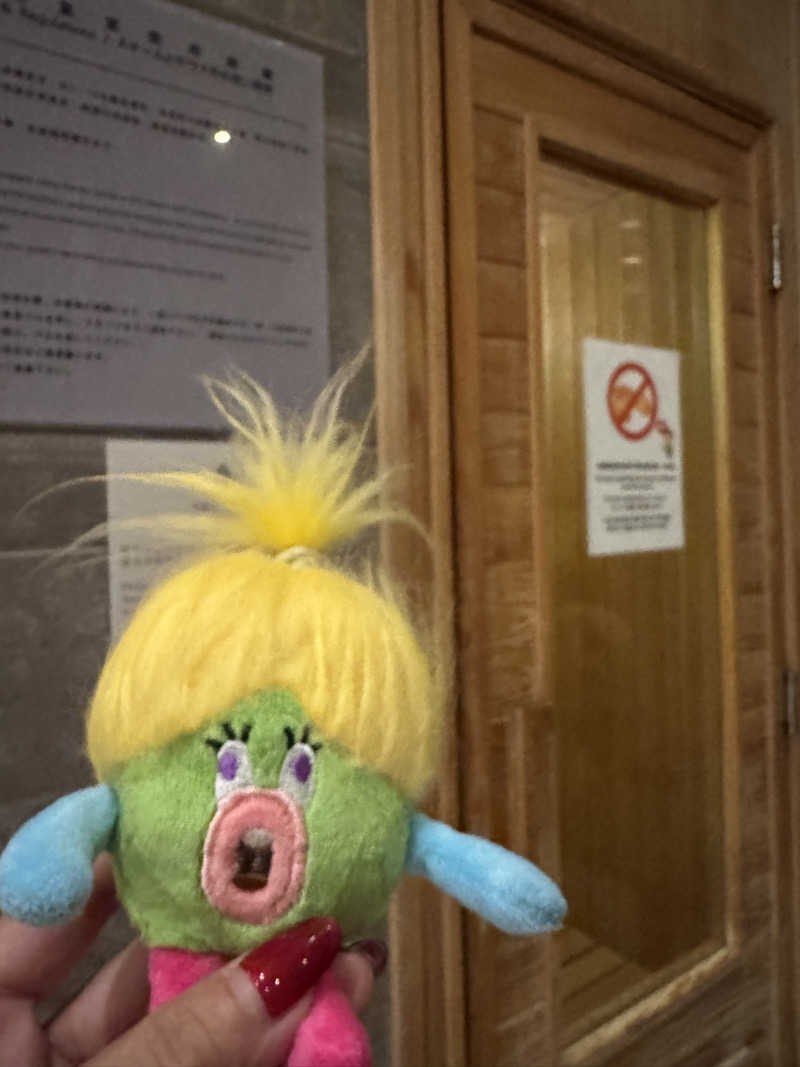 🔰♡Can♡🔰さんのミラマー ガーデン 台北のサ活写真