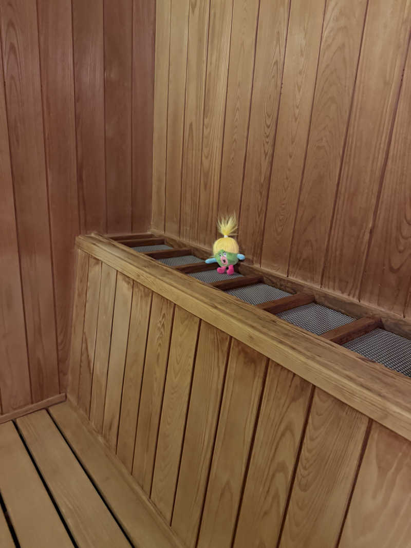 🔰♡Can♡🔰さんのミラマー ガーデン 台北のサ活写真