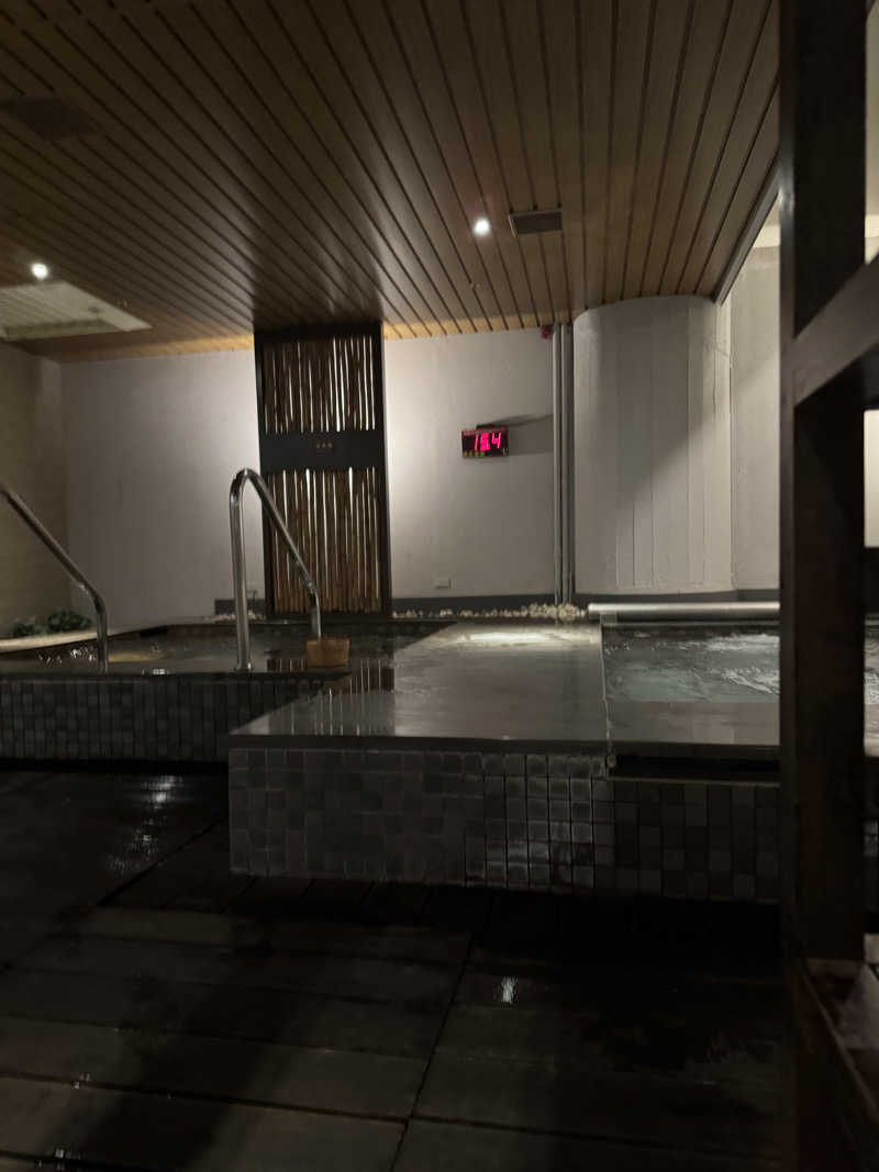 🔰♡Can♡🔰さんの南豊天玥泉会館のサ活写真