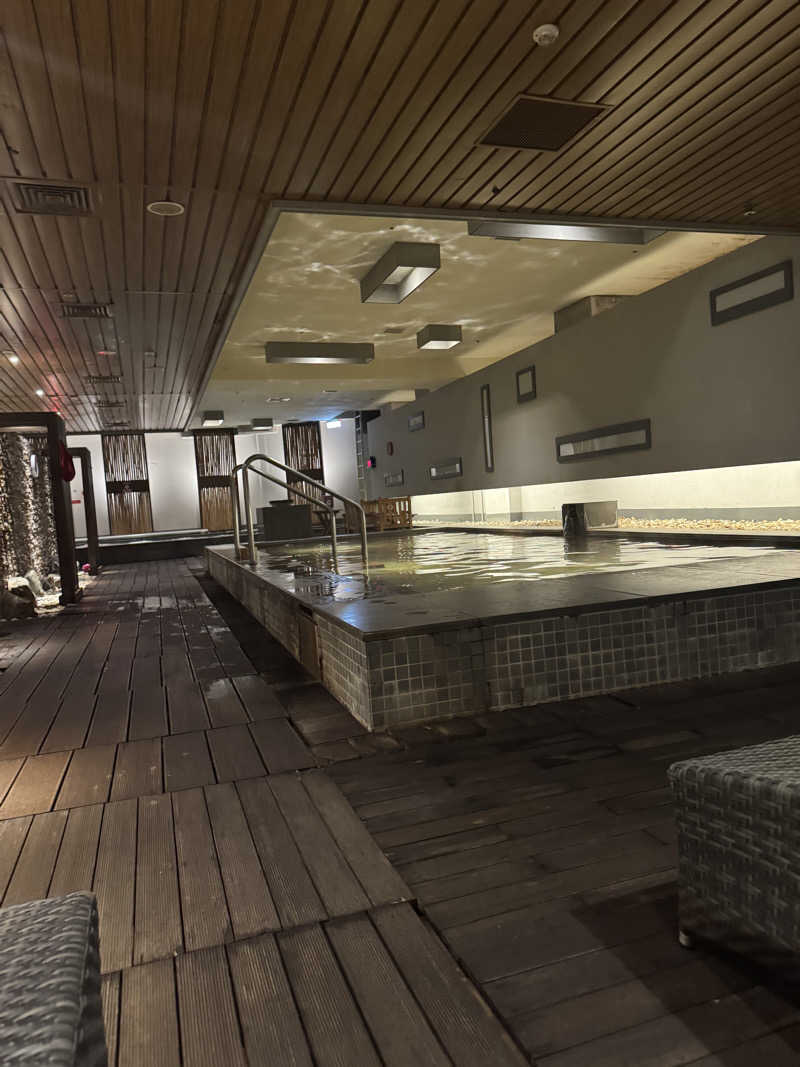 🔰♡Can♡🔰さんの南豊天玥泉会館のサ活写真