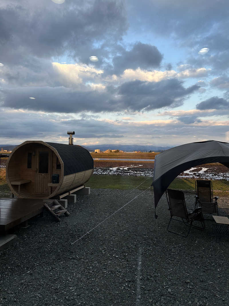 🔰♡Can♡🔰さんのWellness sauna RIV3RDのサ活写真