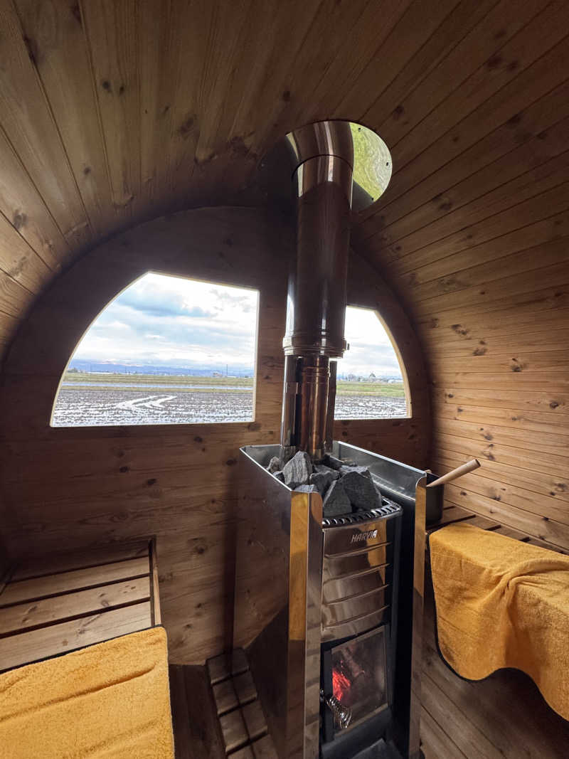 🔰♡Can♡🔰さんのWellness sauna RIV3RDのサ活写真