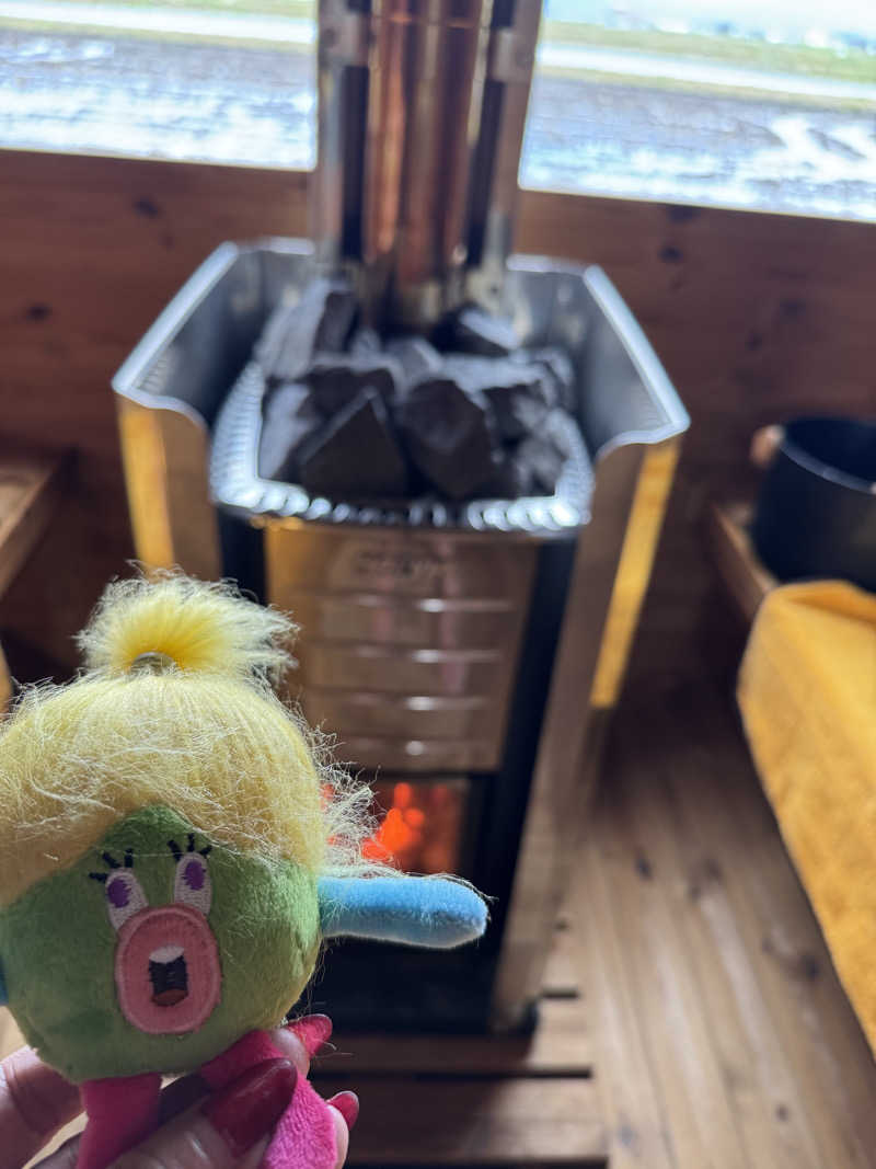 🔰♡Can♡🔰さんのWellness sauna RIV3RDのサ活写真