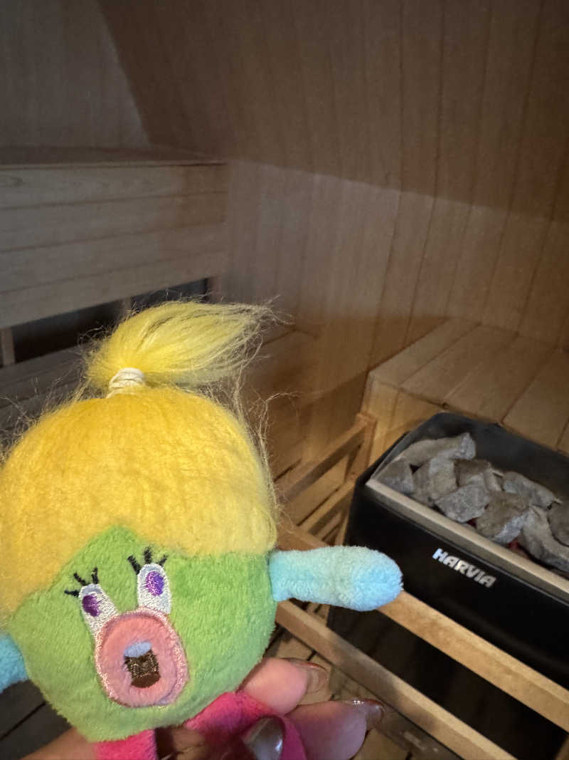 🔰♡Can♡🔰さんの大洗パークホテルのサ活写真