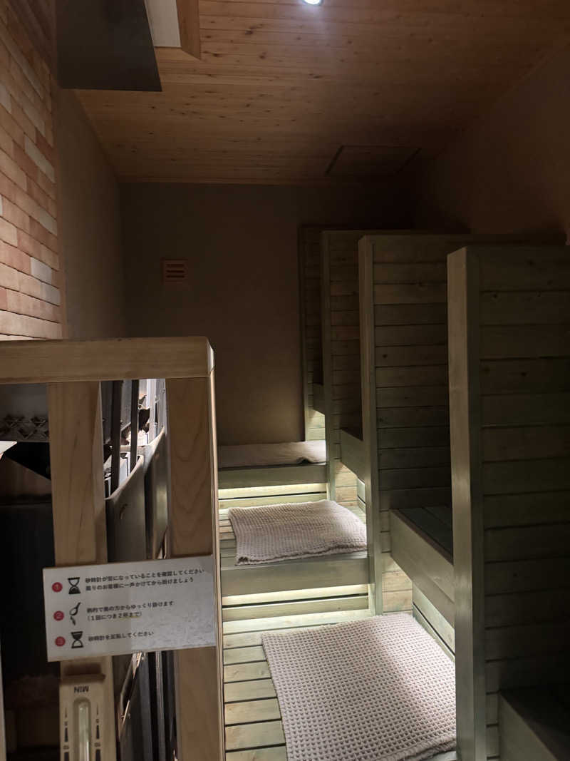 🔰♡Can♡🔰さんの常総ONSEN&SAUNA お湯むすびのサ活写真