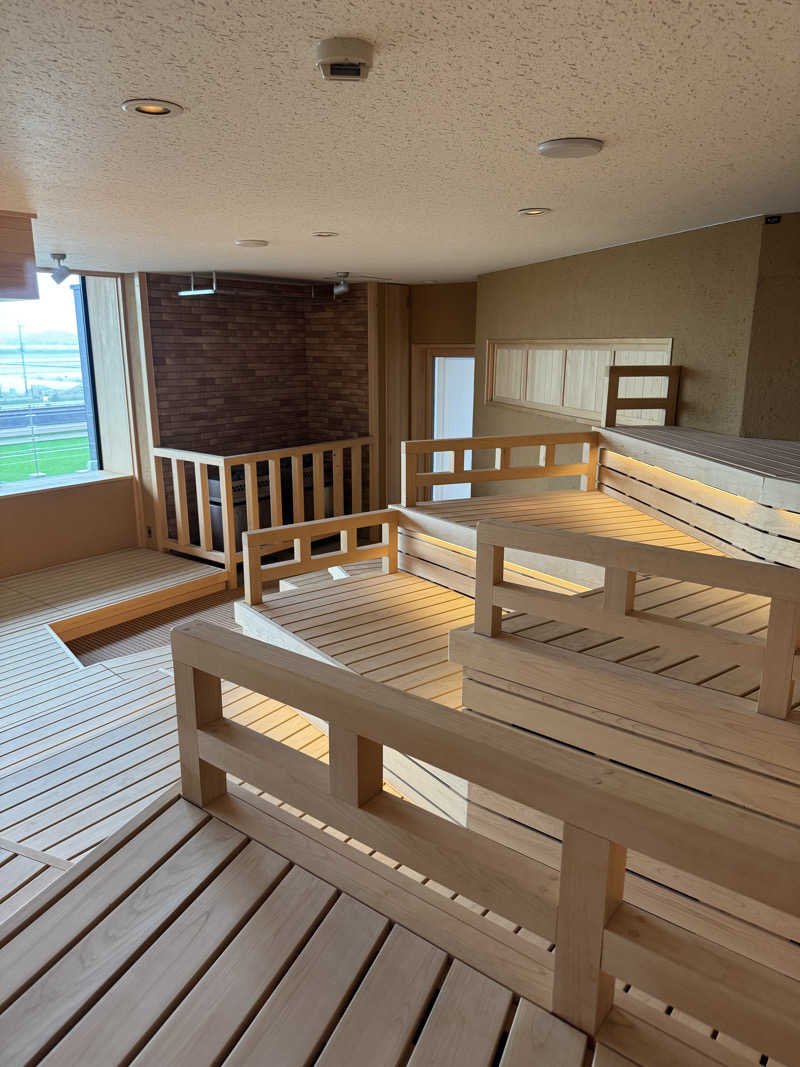 🔰♡Can♡🔰さんの常総ONSEN&SAUNA お湯むすびのサ活写真