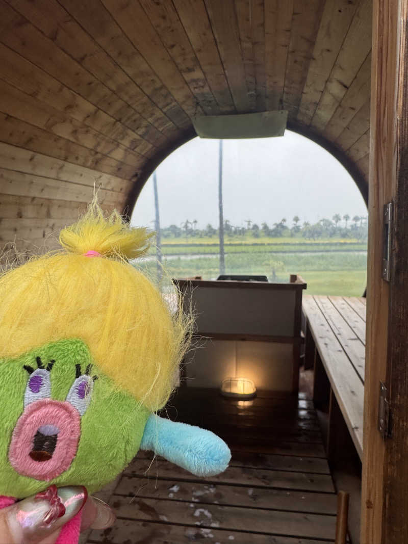 🔰♡Can♡🔰さんのkodomonokuni SAUNA PARKのサ活写真