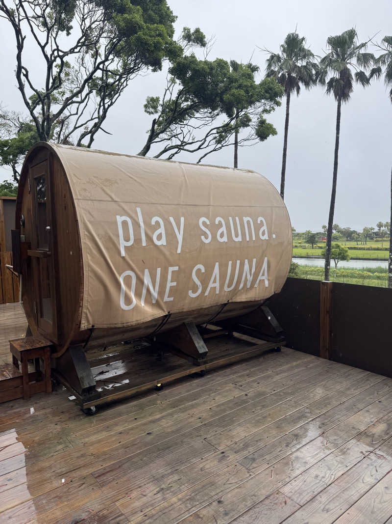 🔰♡Can♡🔰さんのkodomonokuni SAUNA PARKのサ活写真