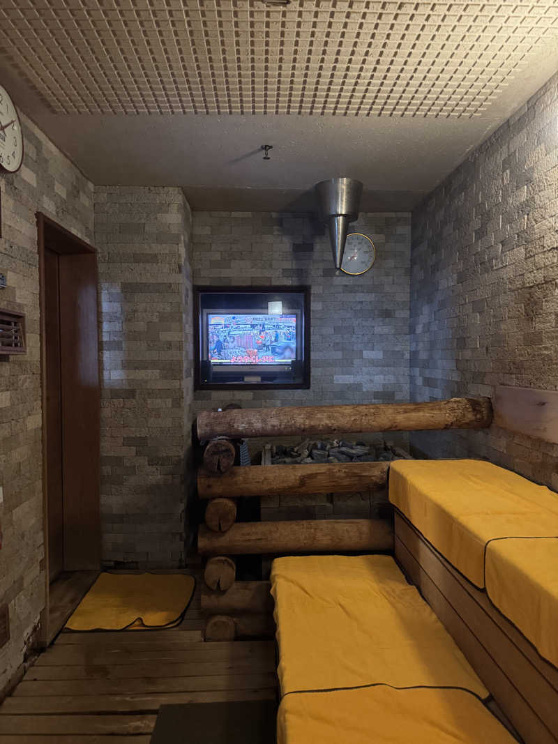 🔰♡Can♡🔰さんの天然温泉 ひなたの宿 日南宮崎のサ活写真