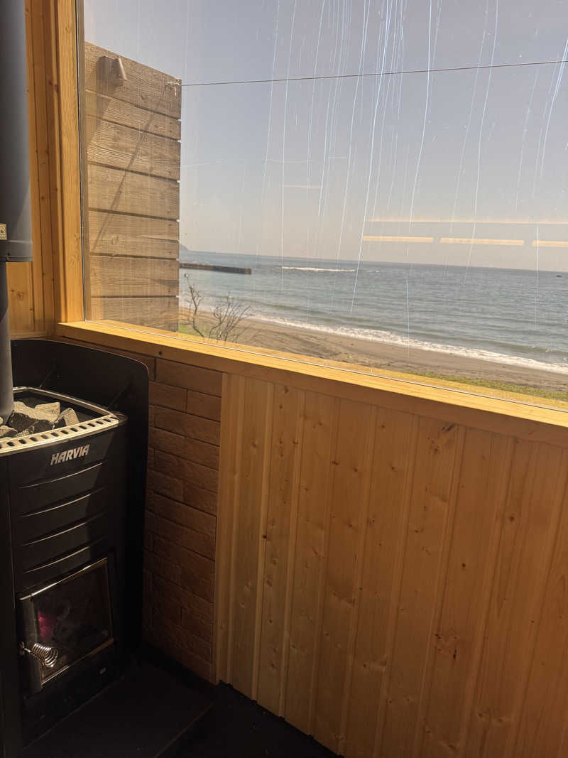 🔰♡Can♡🔰さんのゆうみ Sauna Cafe (Beach Sauna)のサ活写真