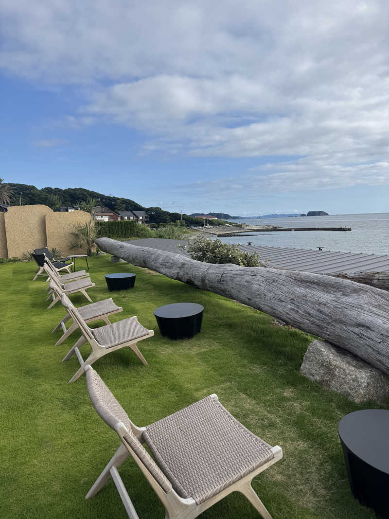 🔰♡Can♡🔰さんのゆうみ Sauna Cafe (Beach Sauna)のサ活写真