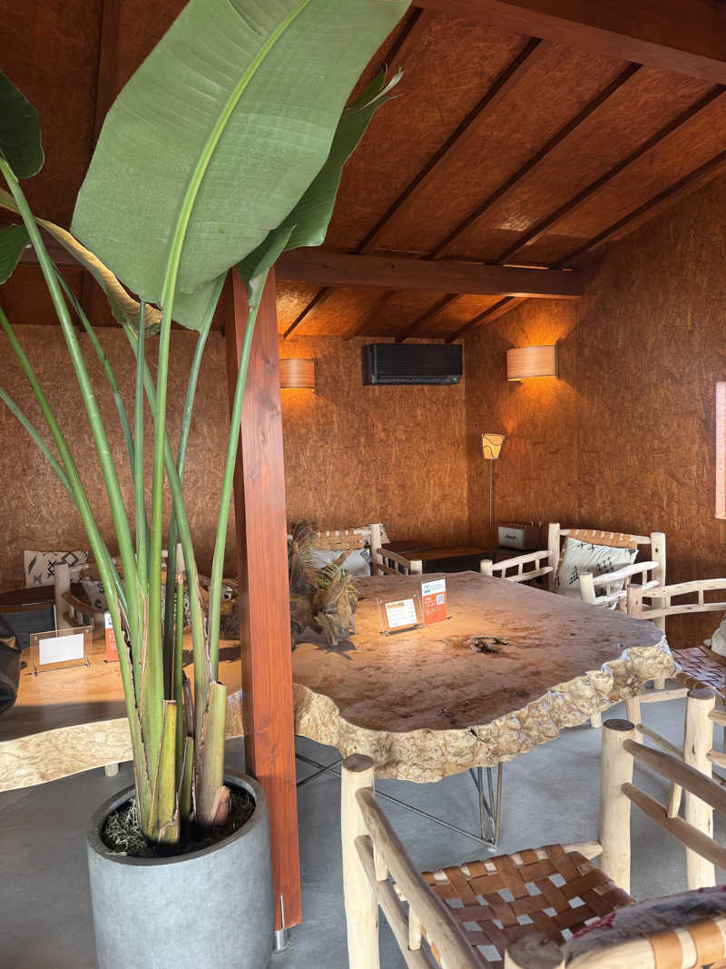 🔰♡Can♡🔰さんのゆうみ Sauna Cafe (Beach Sauna)のサ活写真