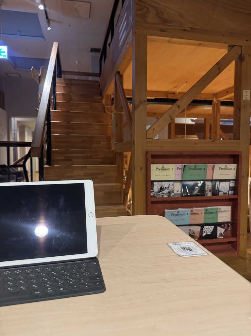 🔰♡Can♡🔰さんのおふろcafé utataneのサ活写真